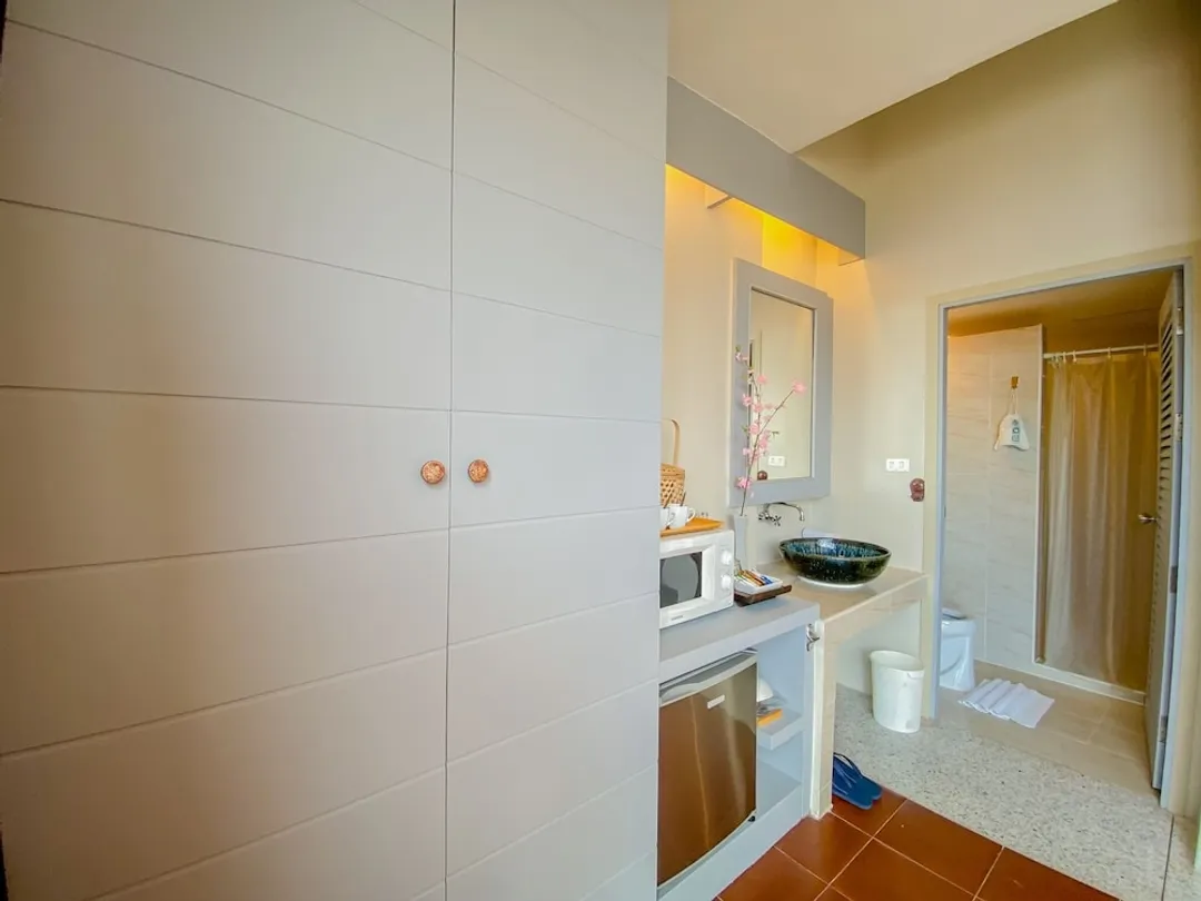 布吉華鑫酒店-Executive Triple room-3