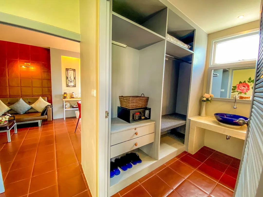 布吉華鑫酒店-Executive Triple room-12