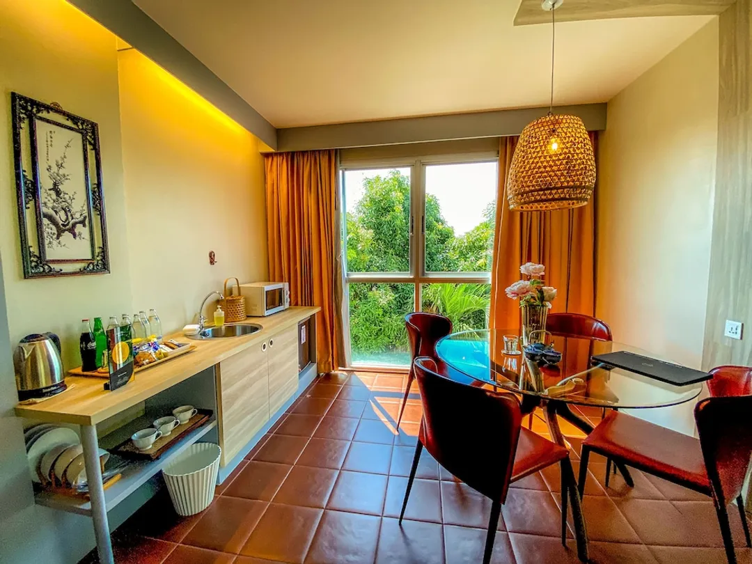 布吉華鑫酒店-Executive Triple room-9