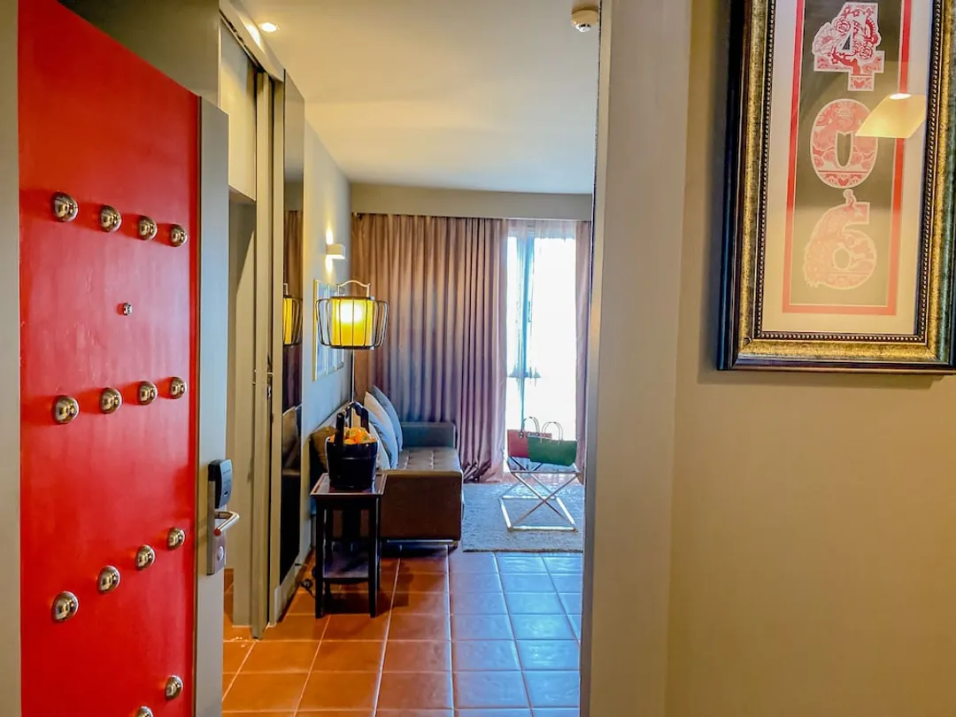 布吉華鑫酒店-Executive Suite Room-3