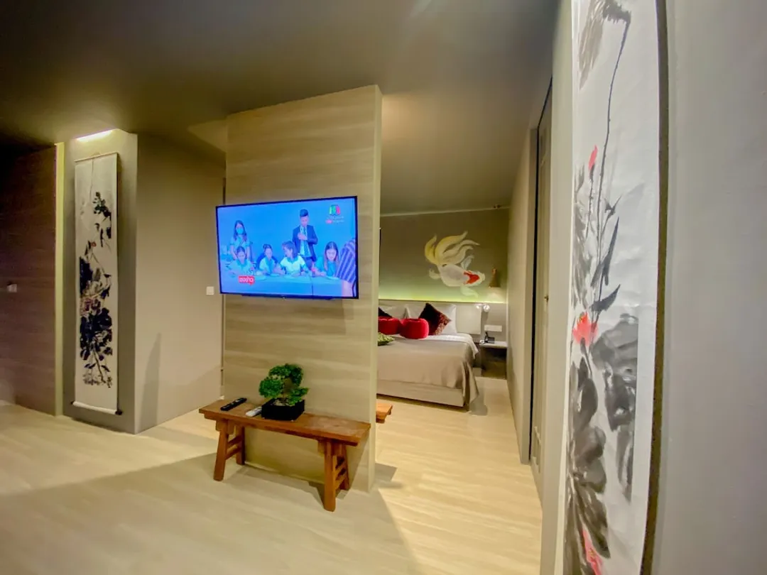 布吉華鑫酒店-Executive Suite Room-18