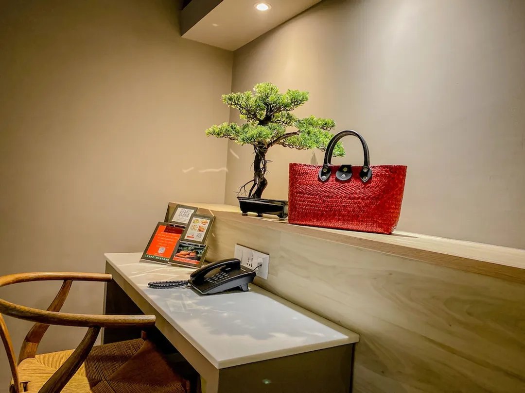 布吉華鑫酒店-Executive Suite Room-17