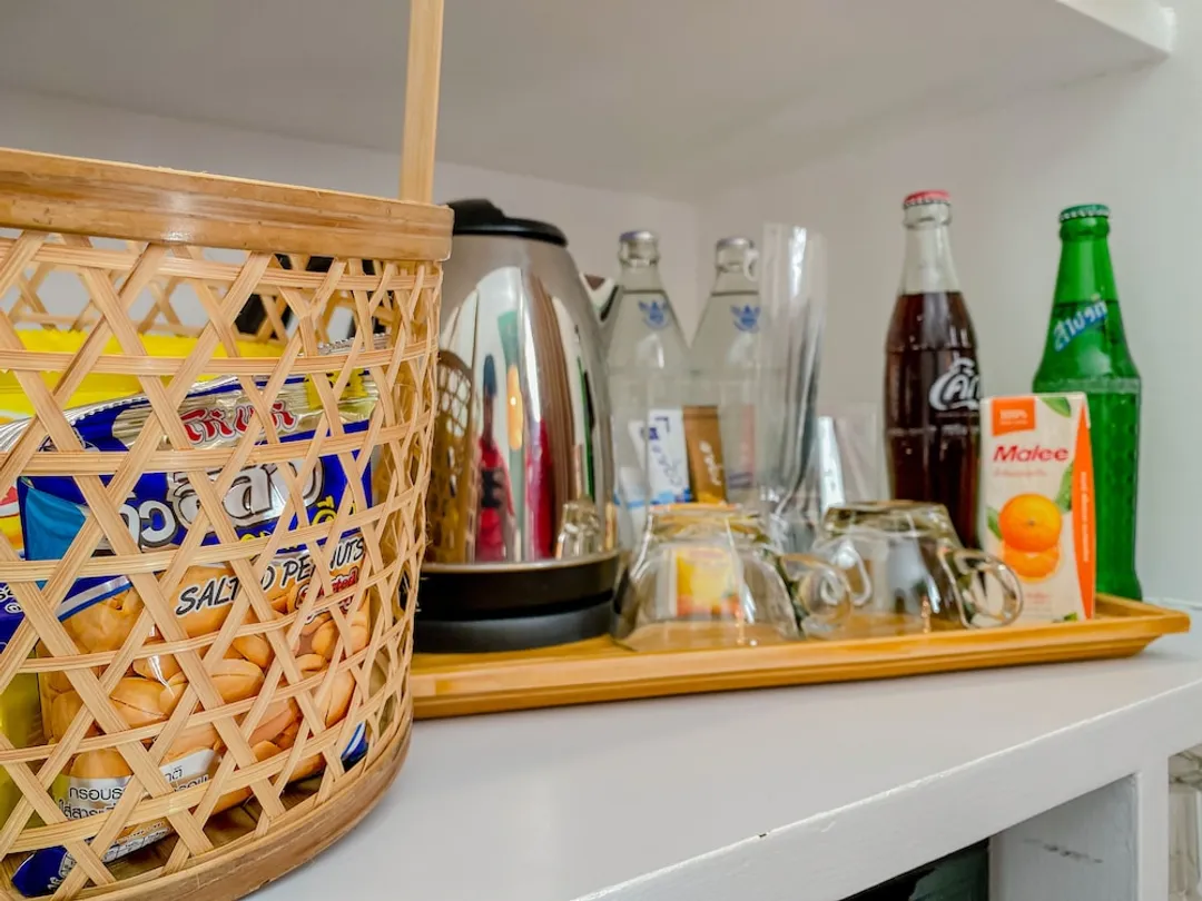 布吉華鑫酒店-Executive Suite Room-15