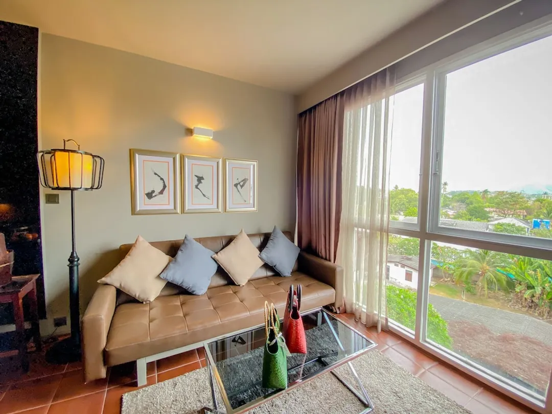 布吉華鑫酒店-Executive Suite Room-6