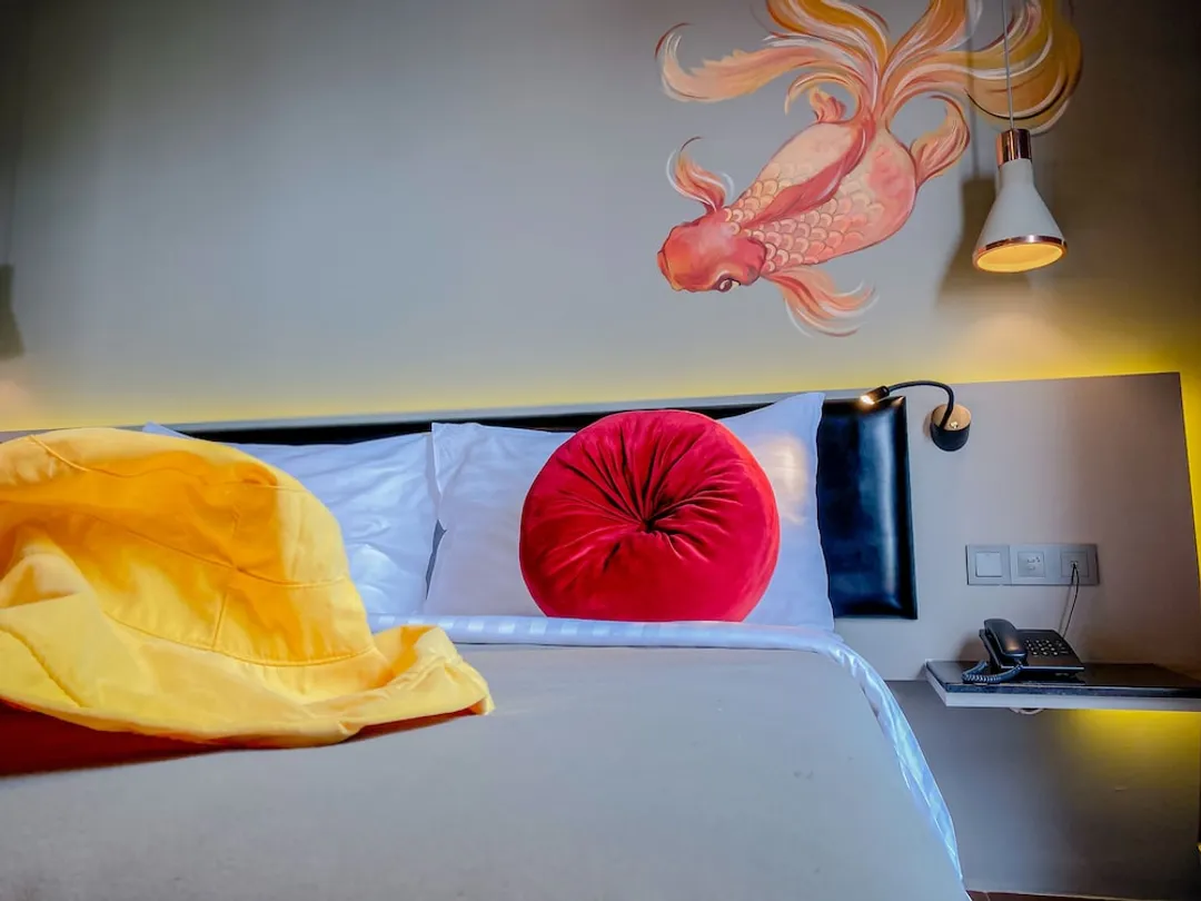 布吉華鑫酒店-Executive Suite Room-11