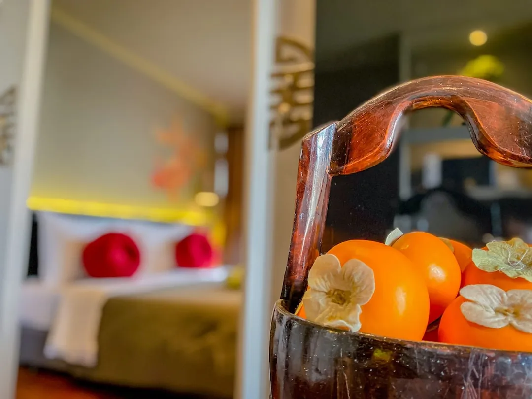 布吉華鑫酒店-Executive Suite Room-8