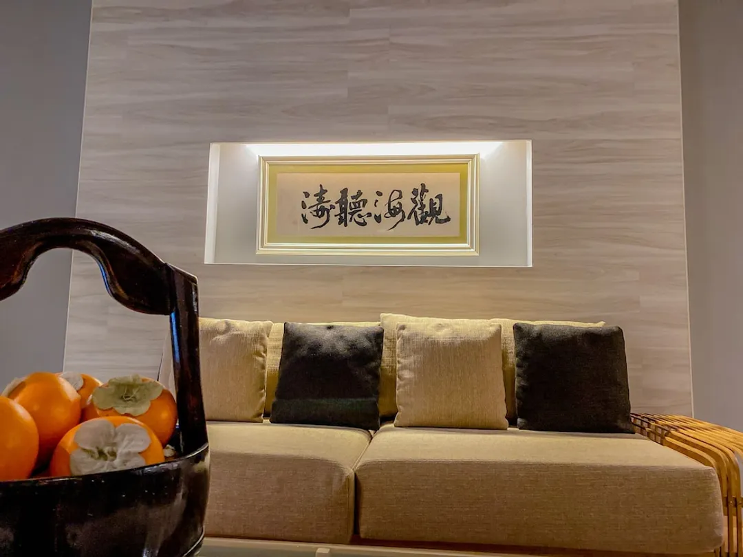 布吉華鑫酒店-Executive Suite Room-16