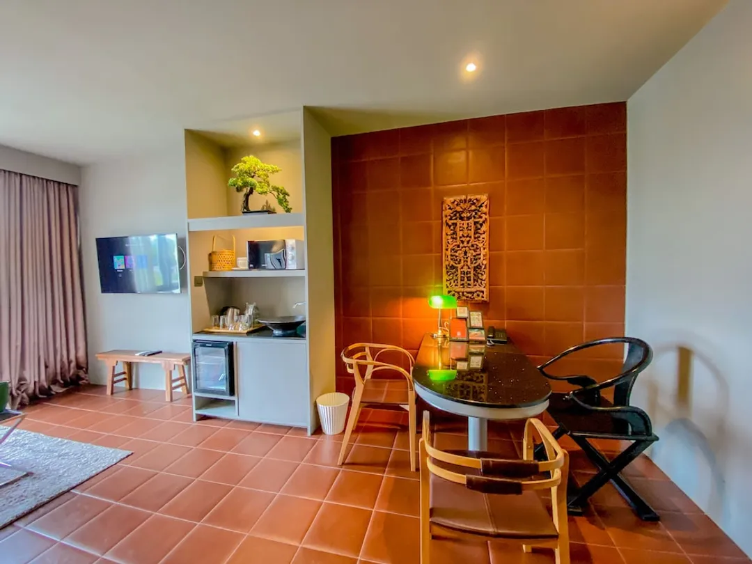 布吉華鑫酒店-Executive Suite Room-5