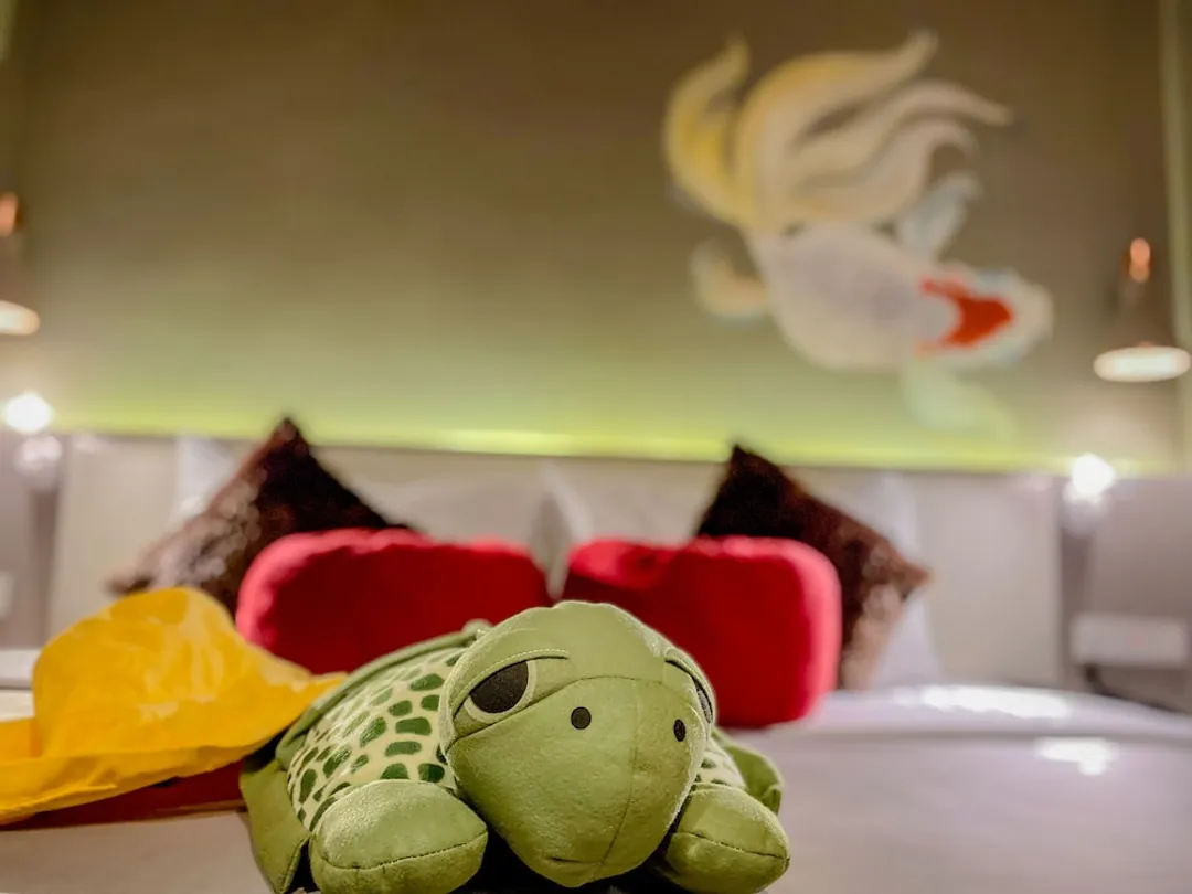 布吉華鑫酒店-Executive Suite Room-20