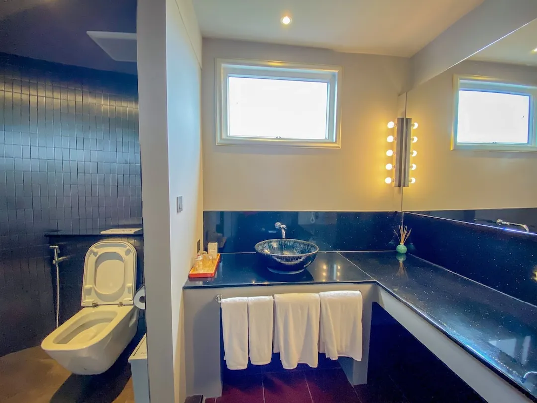 布吉華鑫酒店-Executive Suite Room-12