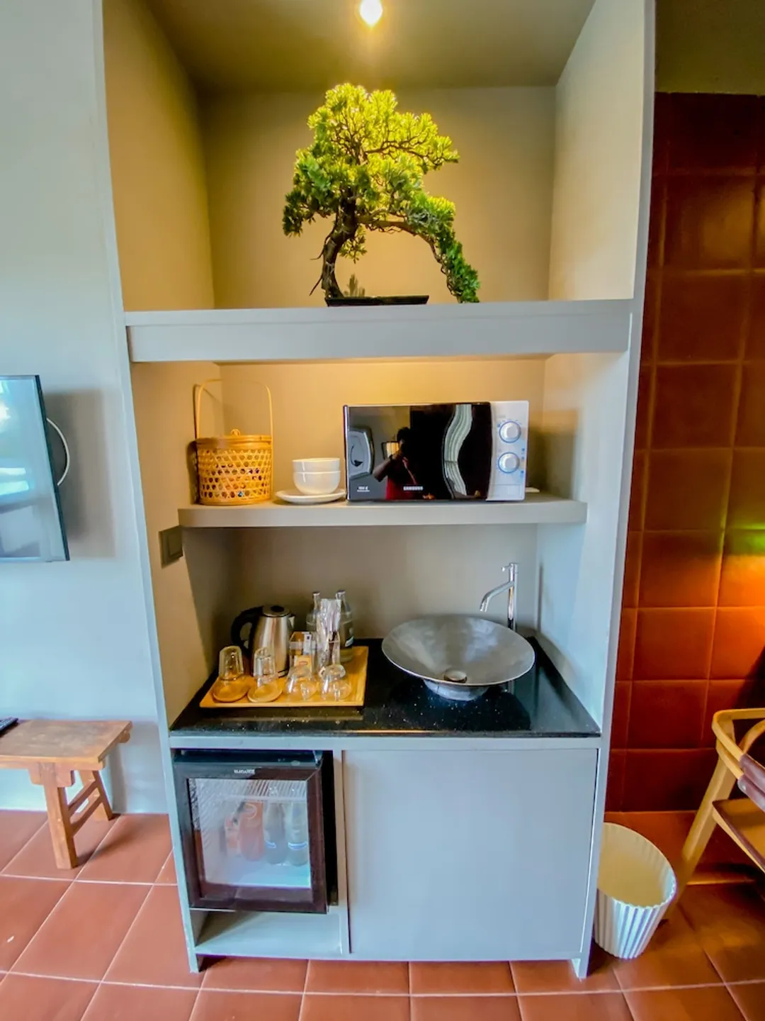布吉華鑫酒店-Executive Suite Room-7