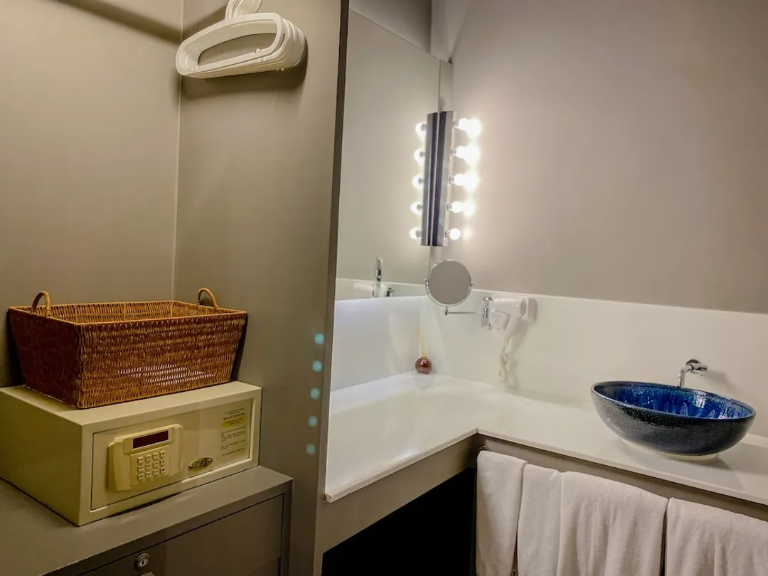 布吉華鑫酒店-Executive Suite Room-23