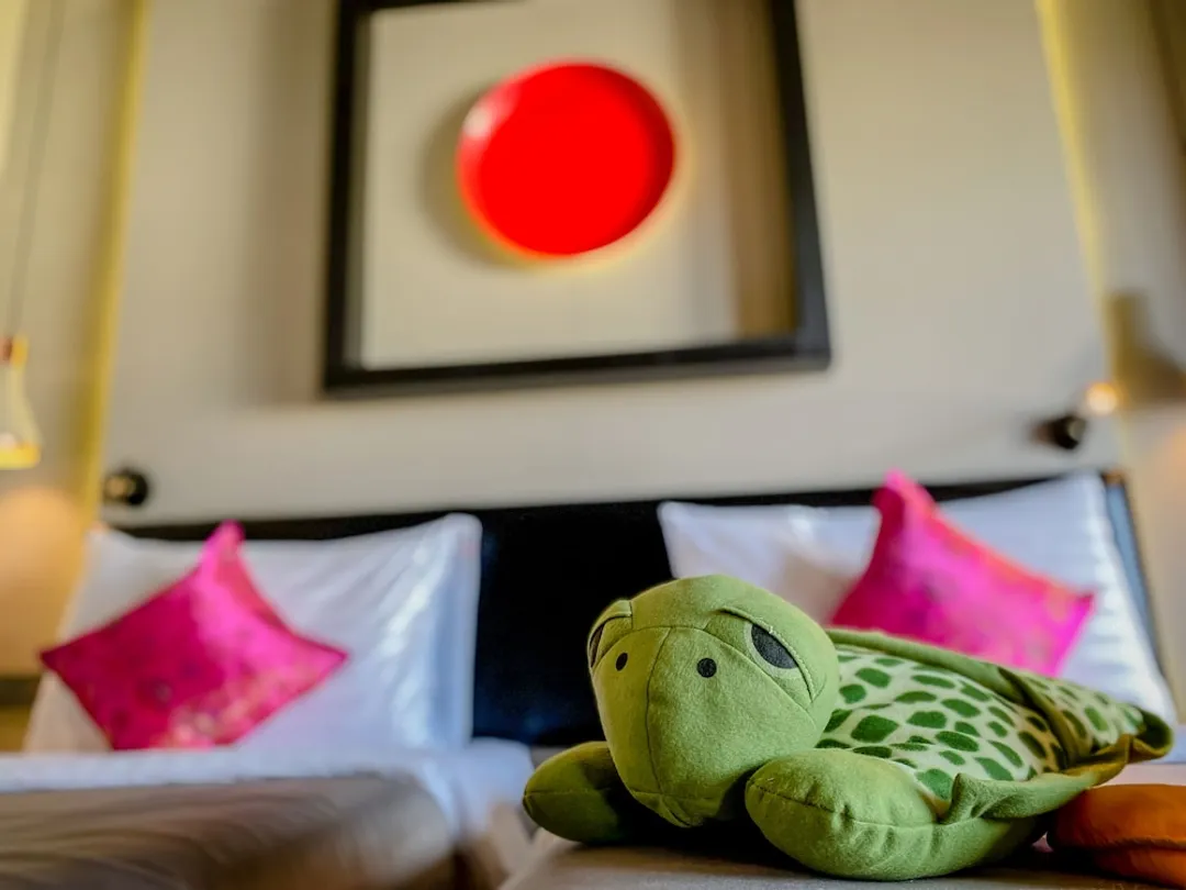 布吉華鑫酒店-Executive Deluxe Room-5