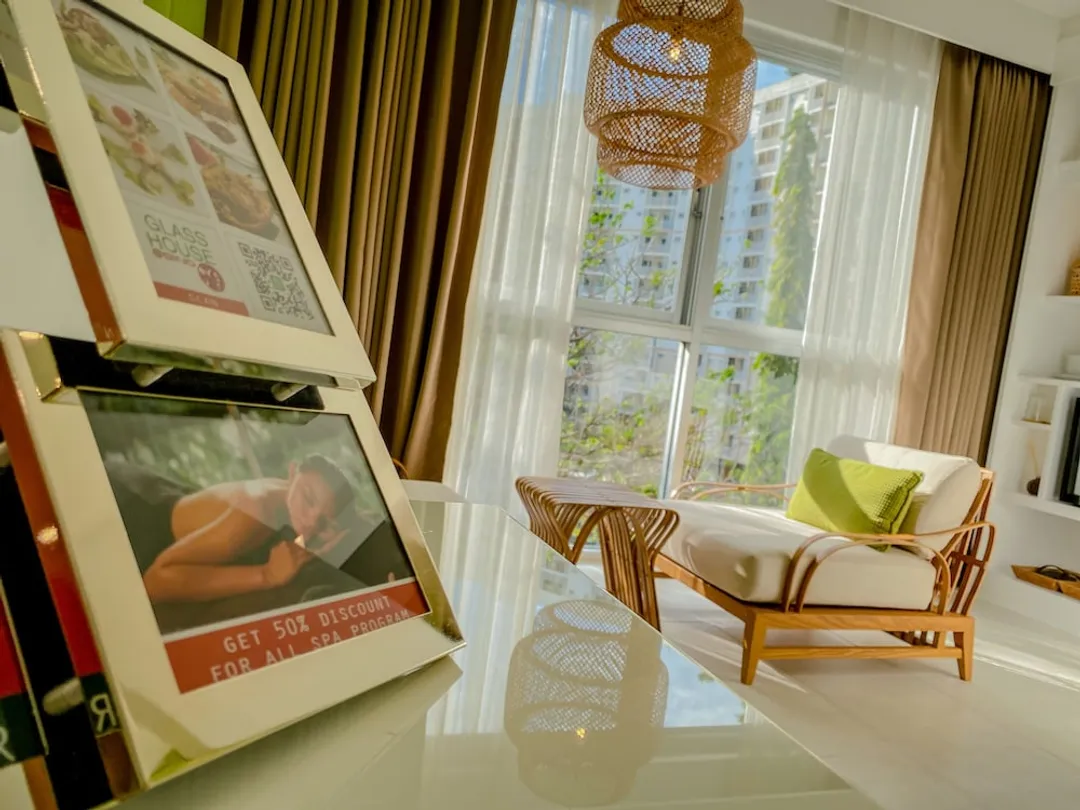 布吉華鑫酒店-Executive Deluxe Room-6
