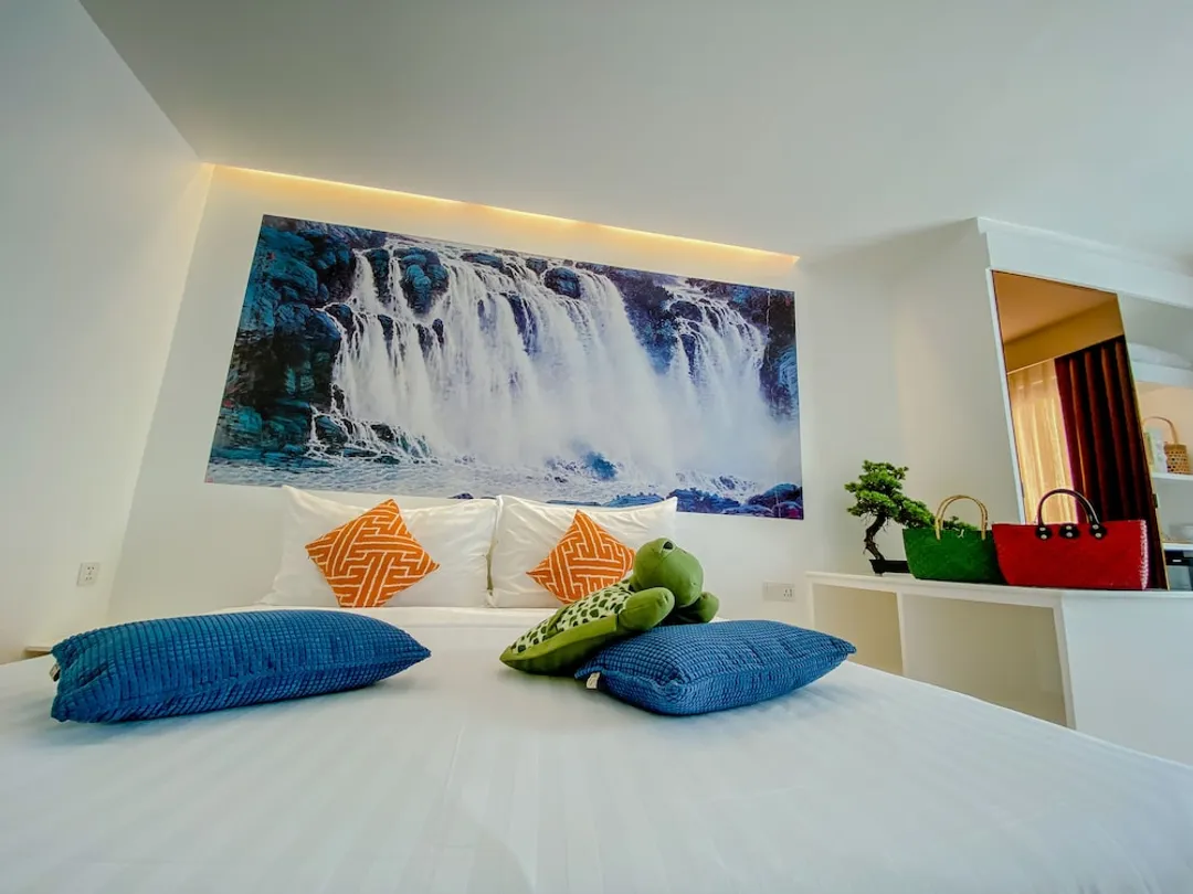 布吉華鑫酒店-Executive Deluxe Room-8