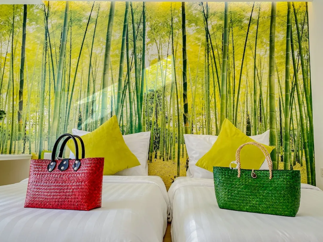 布吉華鑫酒店-Executive Deluxe Room-1