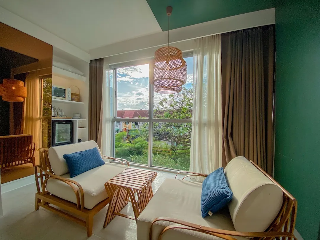布吉華鑫酒店-Executive Deluxe Room-15