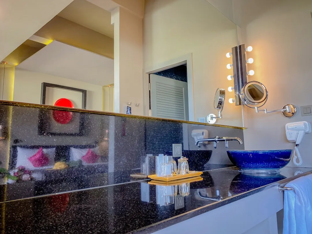 布吉華鑫酒店-Executive Deluxe Room-11