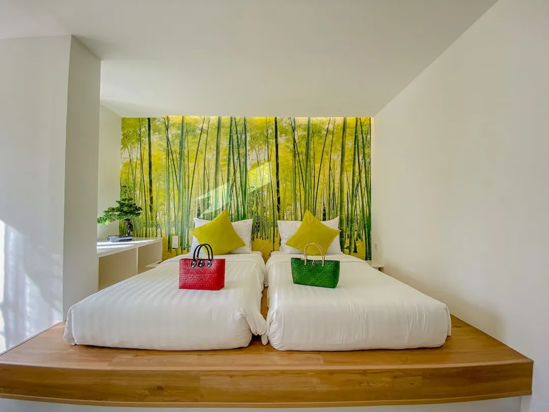 布吉華鑫酒店-Executive Deluxe Room-3