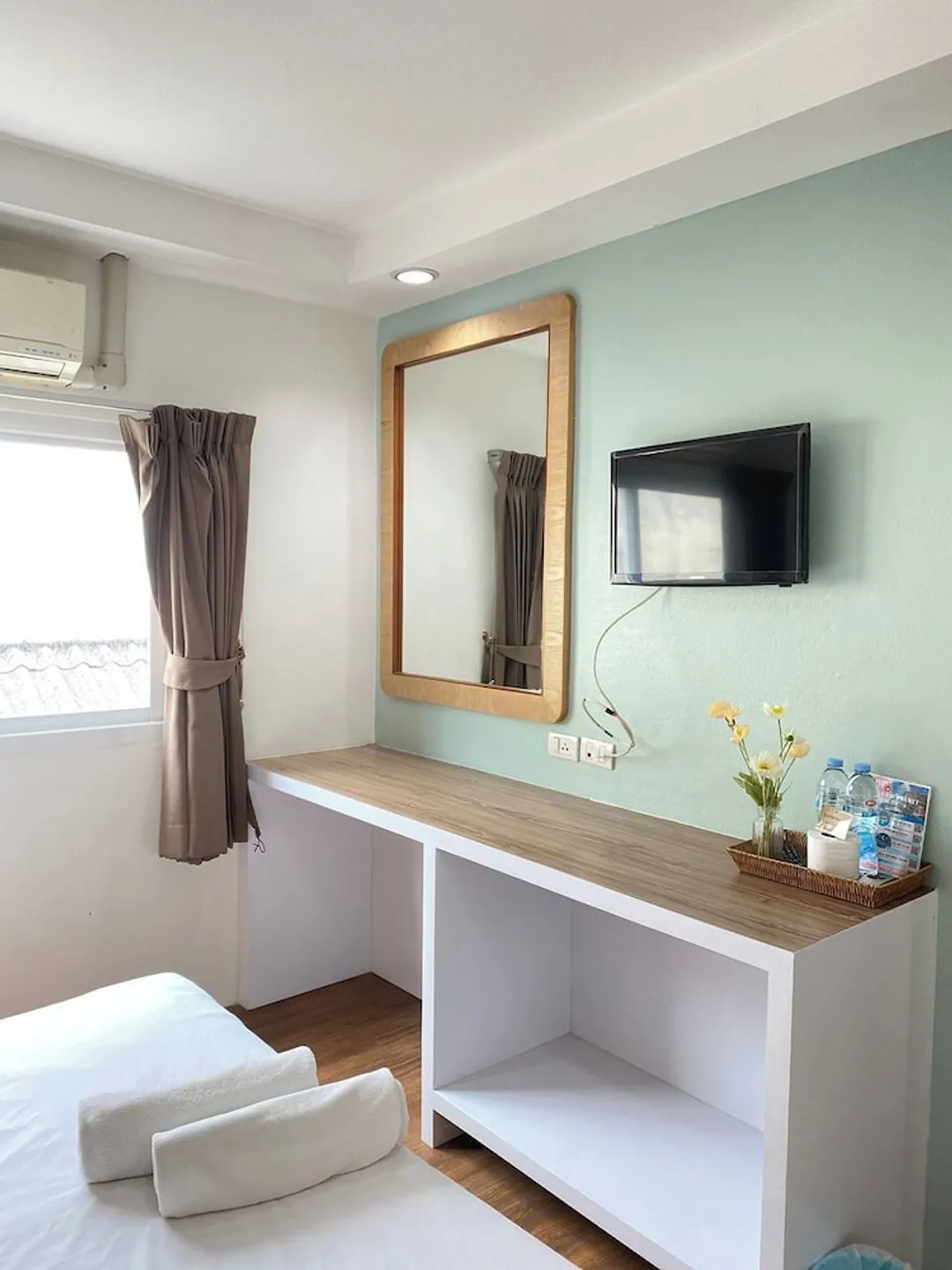 布吉好眠酒店-Standard Room with AirCon-5