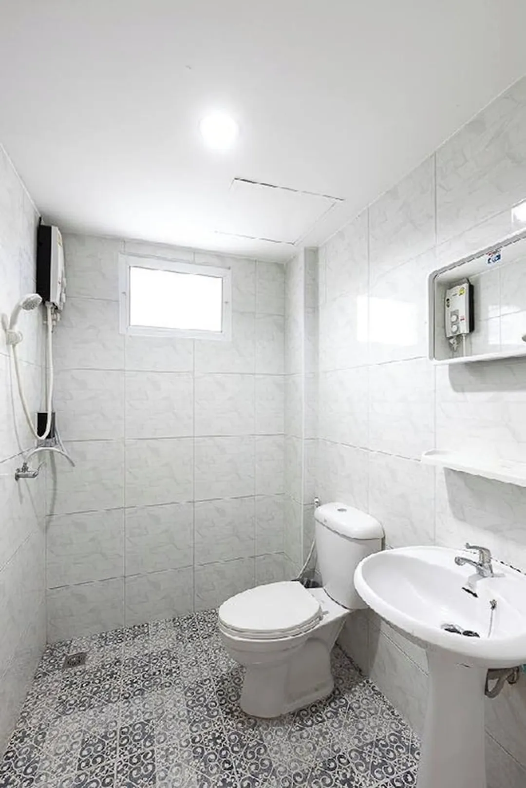 布吉好眠酒店-Standard Room with AirCon-8