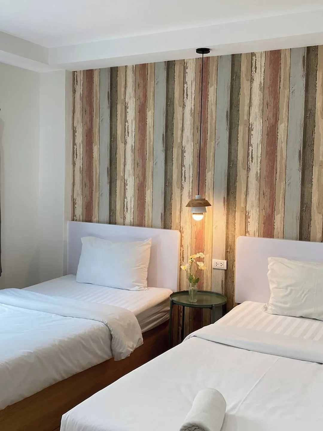 布吉好眠酒店-Standard Room with AirCon-6