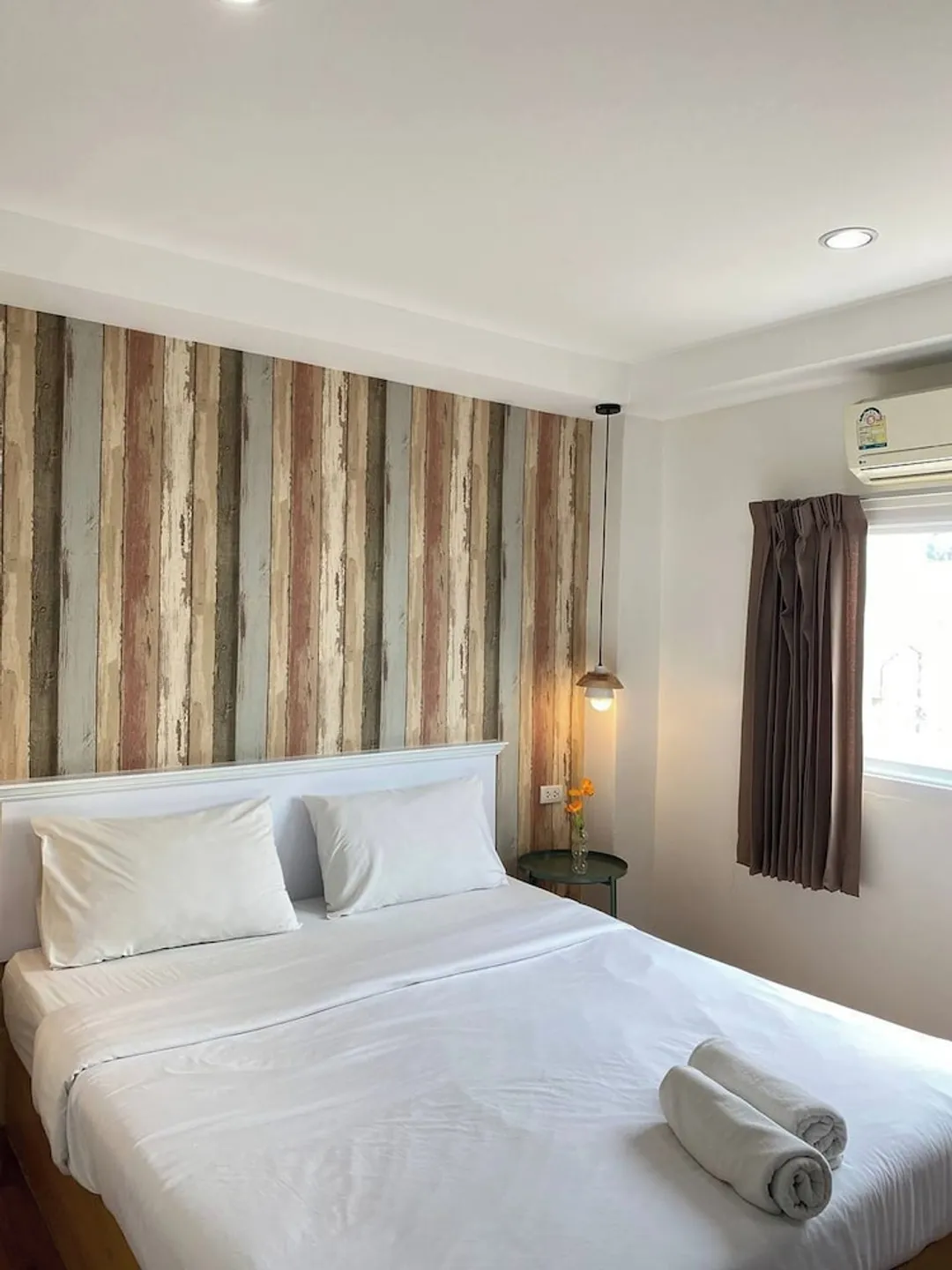 布吉好眠酒店-Standard Room with AirCon-1