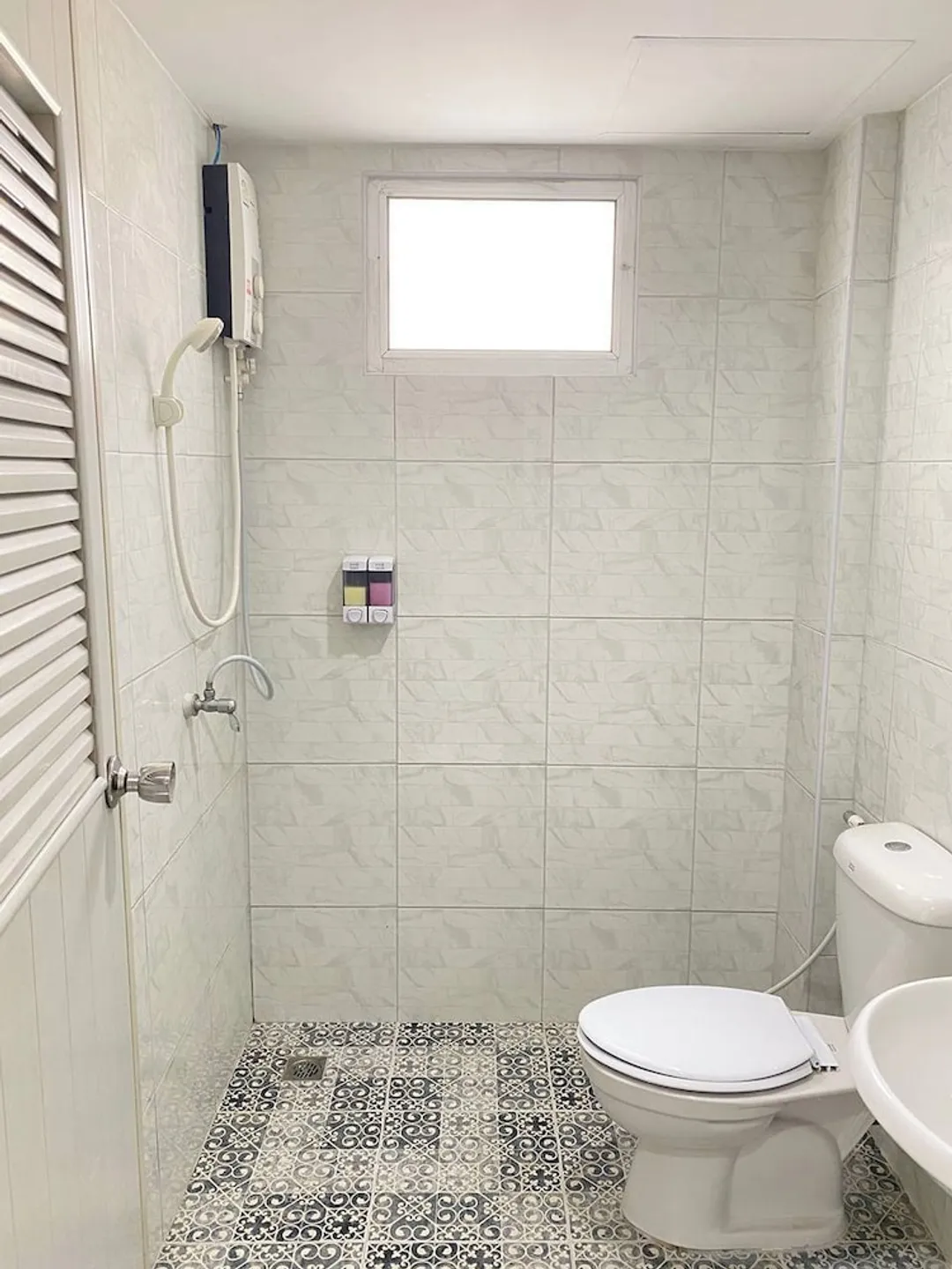 布吉好眠酒店-Standard Room with AirCon-9