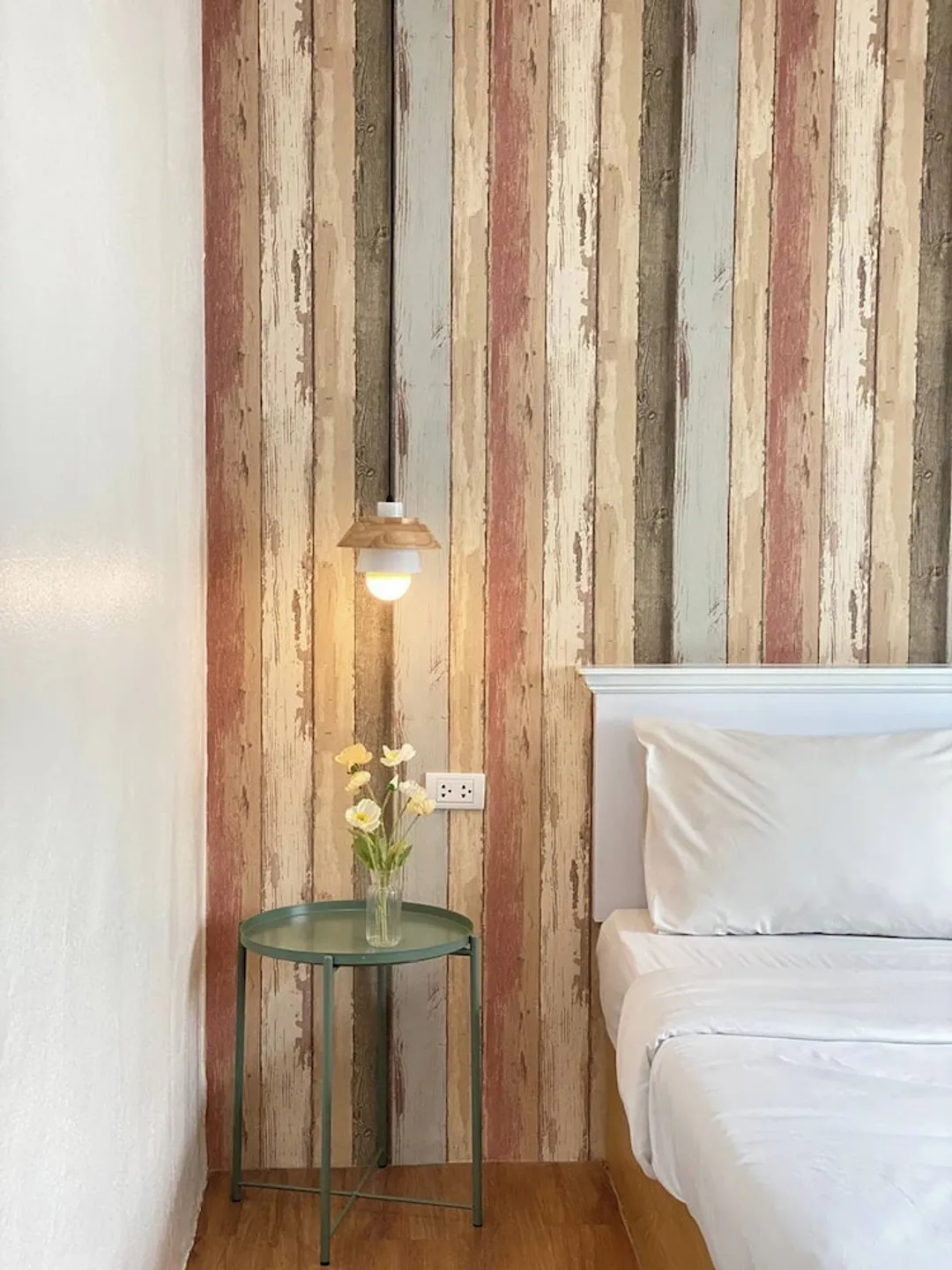 布吉好眠酒店-Standard Room with AirCon-4
