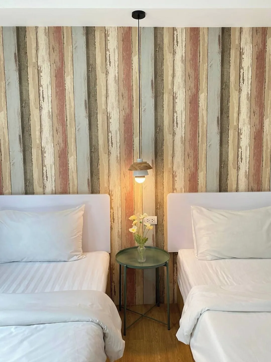 布吉好眠酒店-Standard Room with AirCon-3
