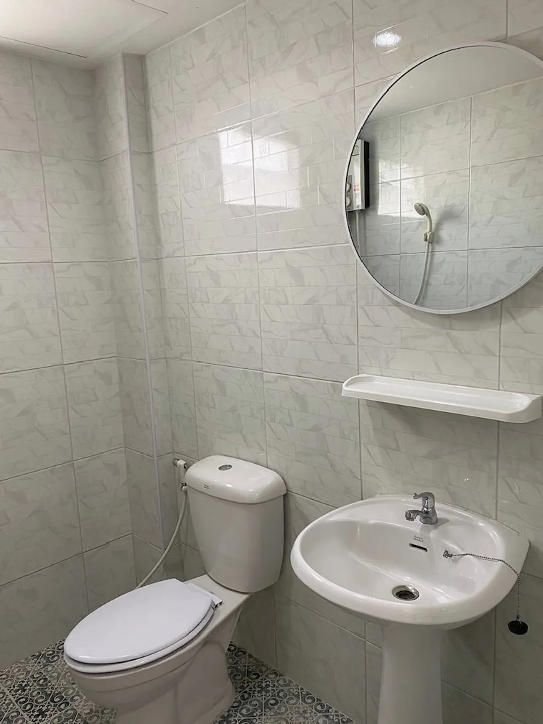 布吉好眠酒店-Standard Room with AirCon-10