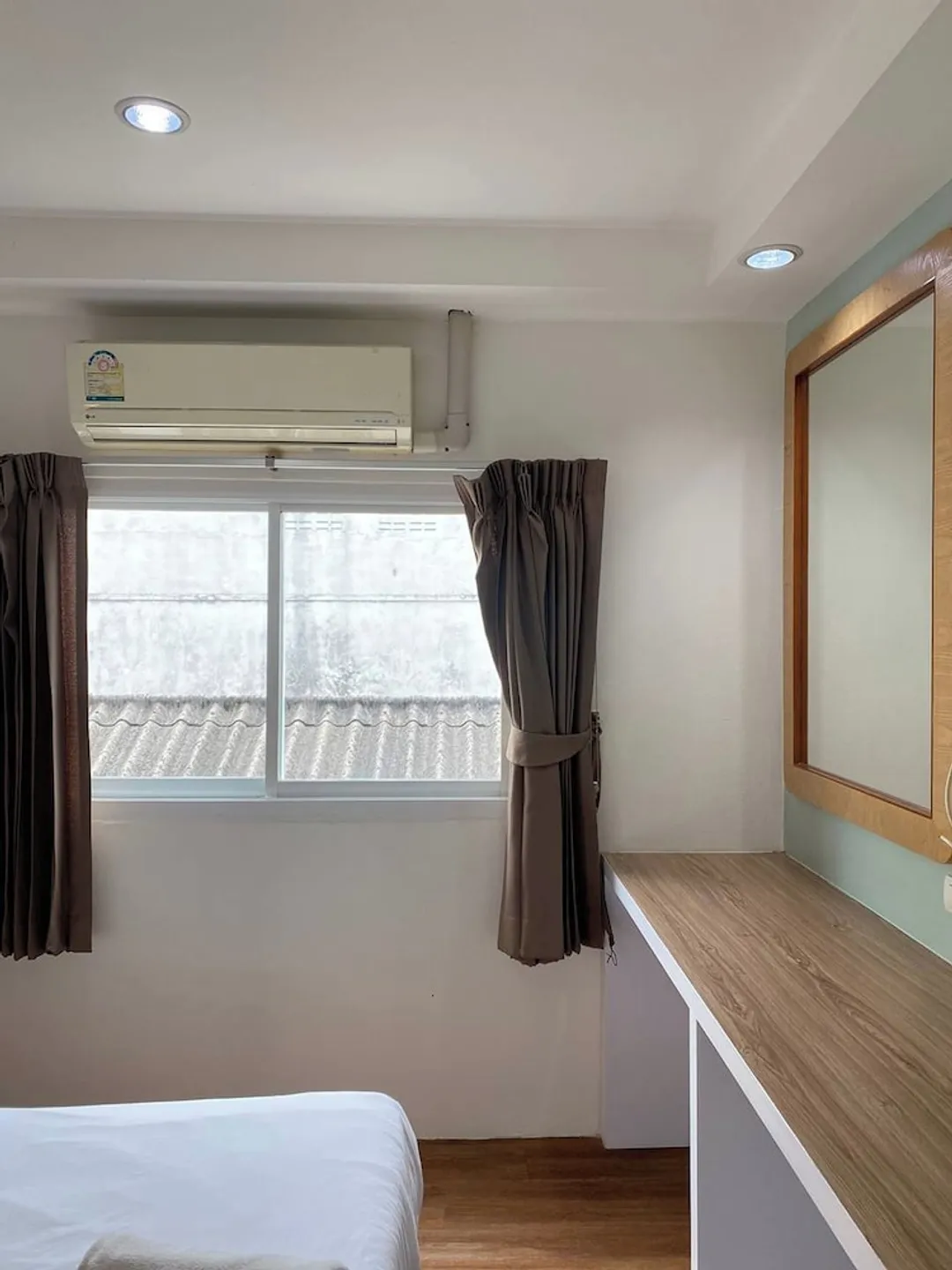 布吉好眠酒店-Standard Room with AirCon-2