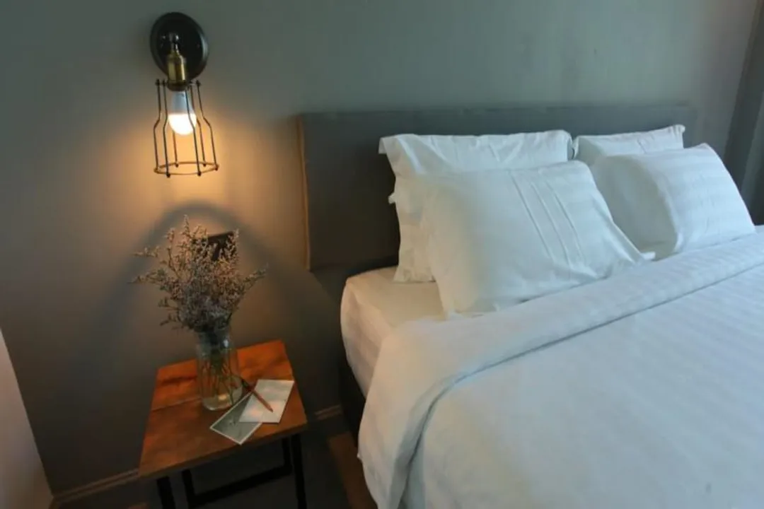 華欣石雕頭飯店-Superior Double Room-4