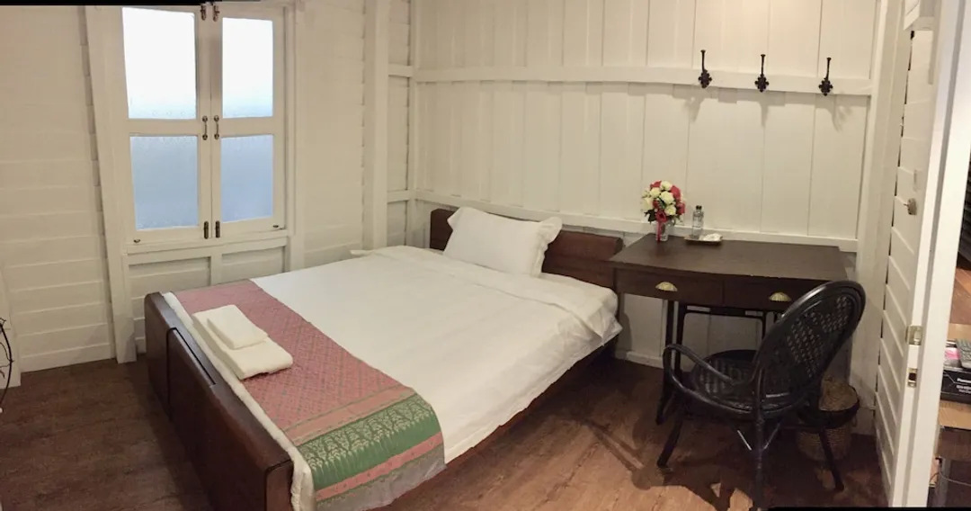 Baan Kachitpan-Single Room (shared Bathroom)-1