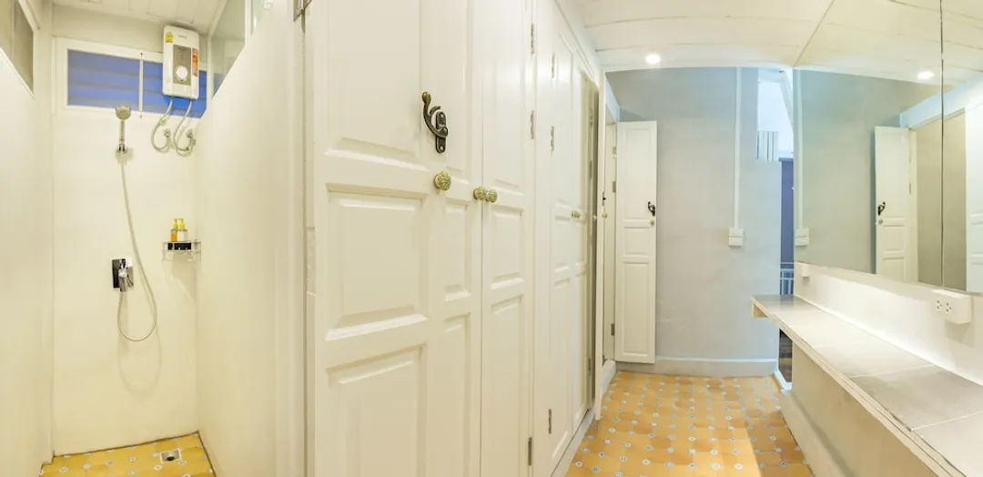 Baan Kachitpan-Single Room (shared Bathroom)-6