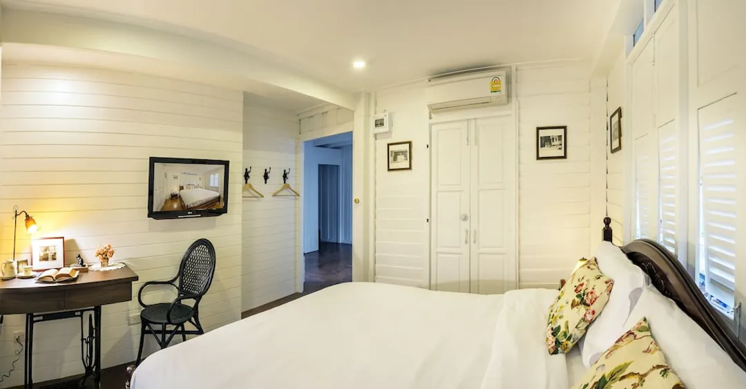 Baan Kachitpan-Cozy room (shared Bathroom)-2