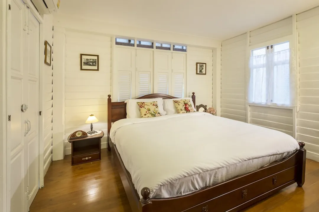 Baan Kachitpan-Cozy room (shared Bathroom)-4