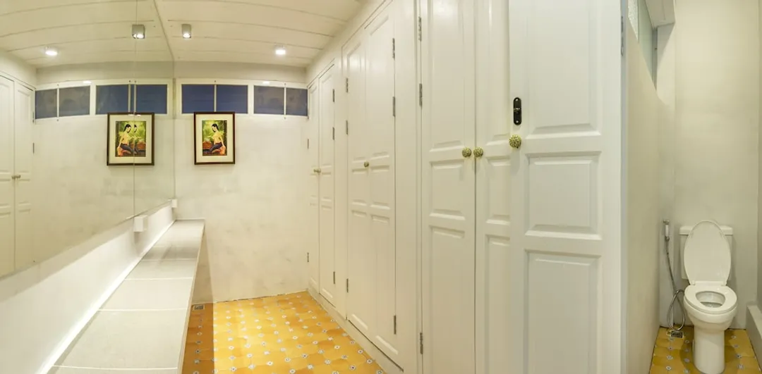 Baan Kachitpan-Cozy room (shared Bathroom)-7