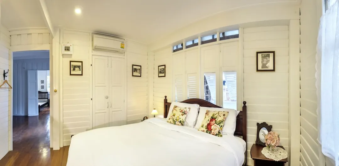 Baan Kachitpan-Cozy room (shared Bathroom)-3