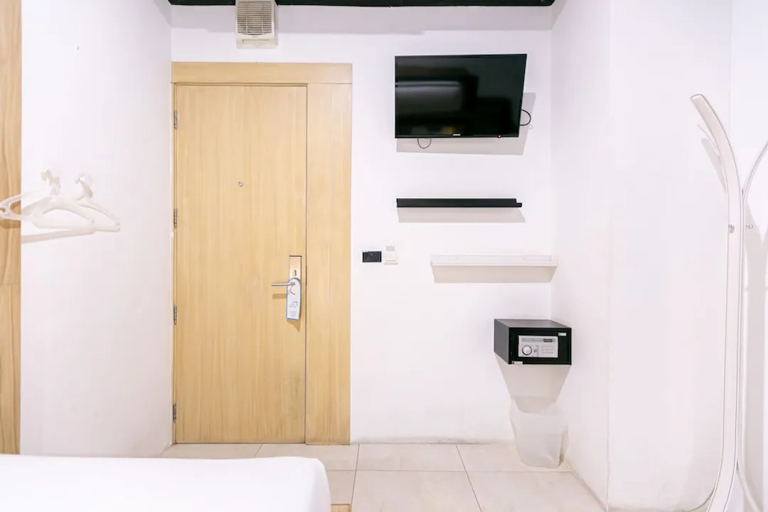 The Bedrooms Hostel Pattaya-Private Bunkbeds-4