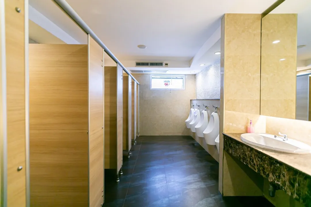 The Bedrooms Hostel Pattaya-Private Bunkbeds-9