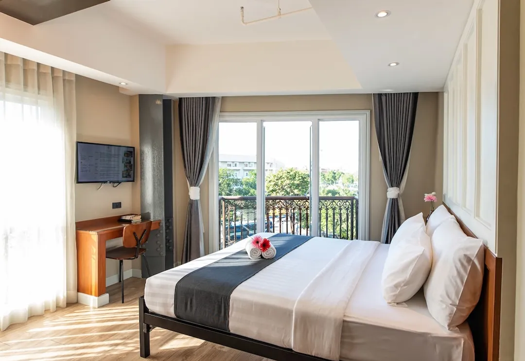 考山當登公園 - SHA Extra Plus 認證-Deluxe King Suite-1