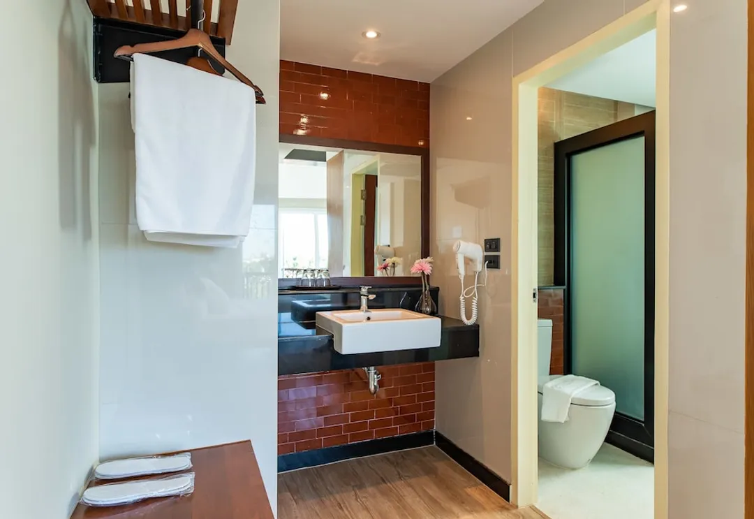 考山當登公園 - SHA Extra Plus 認證-Deluxe King Suite-8