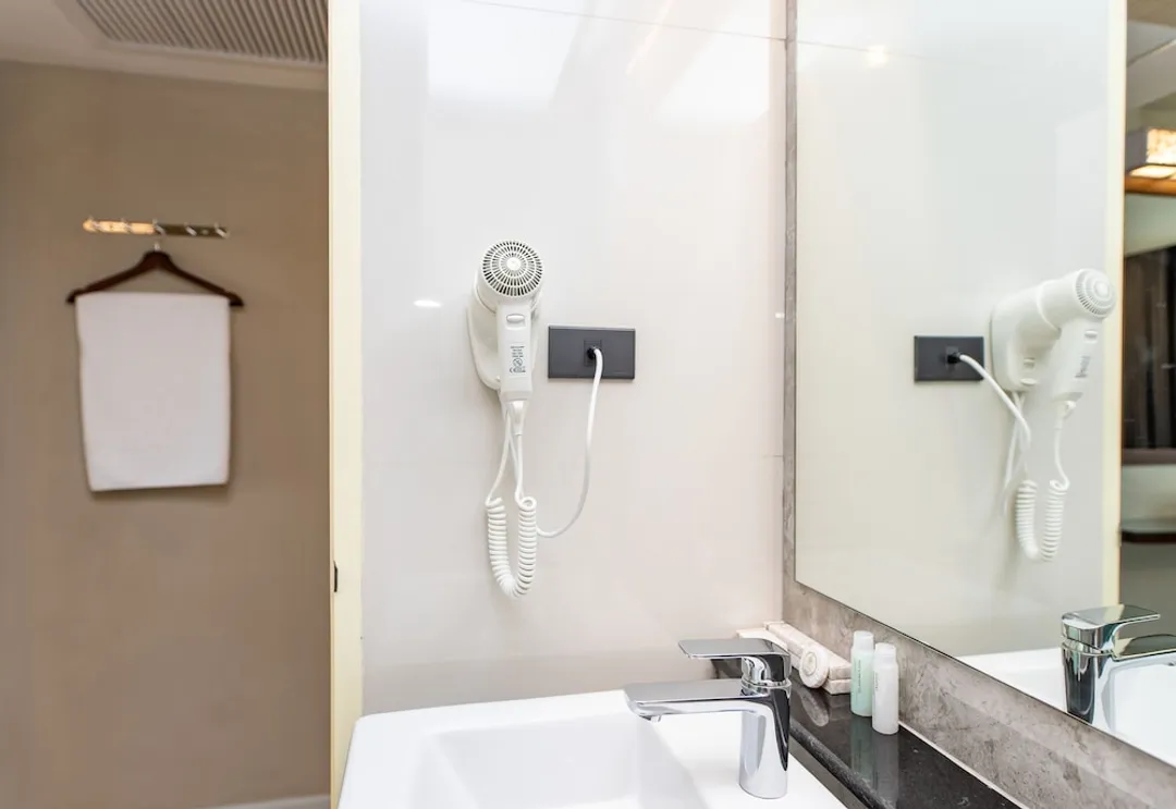 考山當登公園 - SHA Extra Plus 認證-Deluxe King Room-6