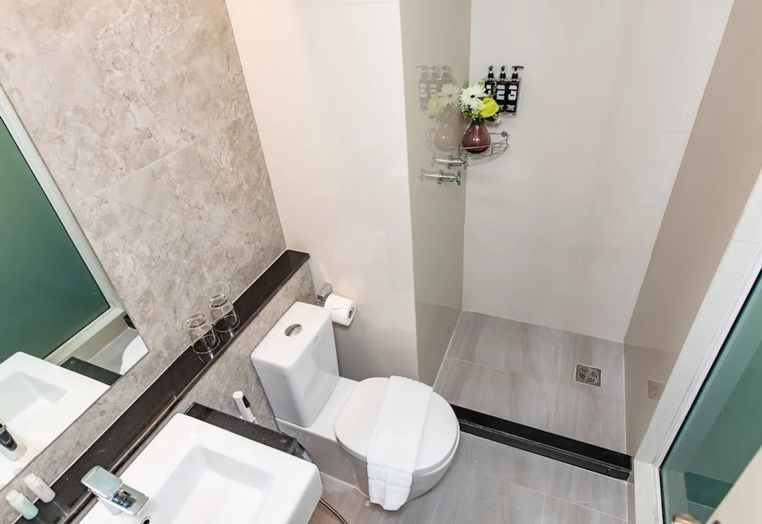 考山當登公園 - SHA Extra Plus 認證-Deluxe King Room-8
