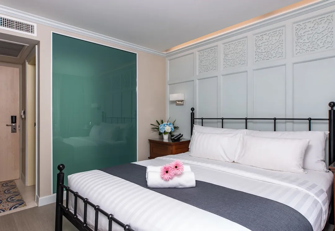 考山當登公園 - SHA Extra Plus 認證-Deluxe King Room-2