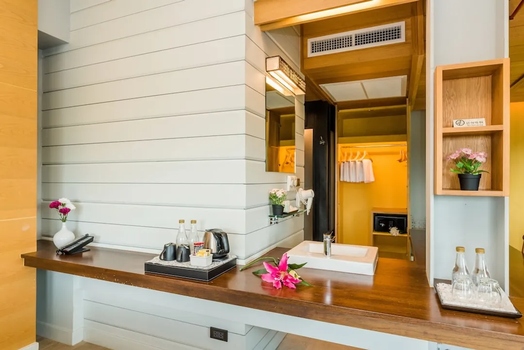 考山當登公園 - SHA Extra Plus 認證-Grand Deluxe King Suite-11