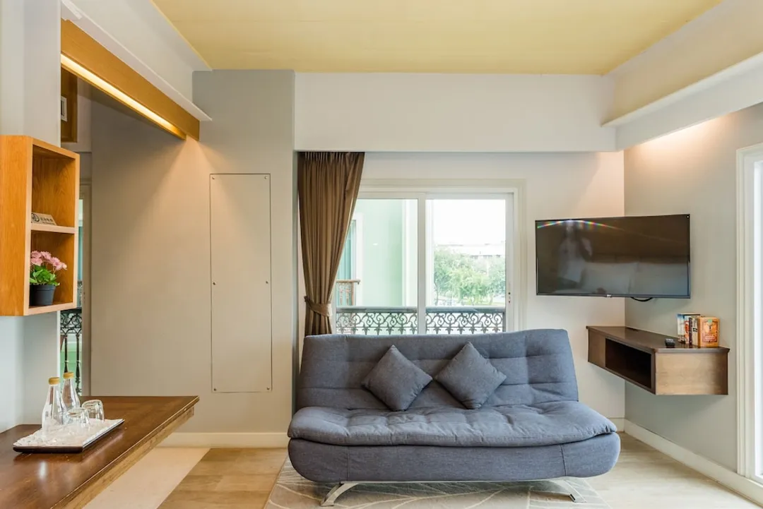 考山當登公園 - SHA Extra Plus 認證-Grand Deluxe King Suite-4