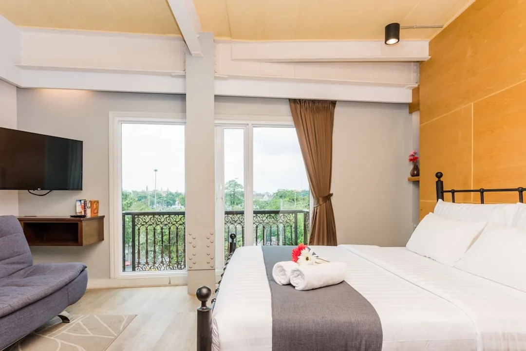 考山當登公園 - SHA Extra Plus 認證-Grand Deluxe King Suite-3