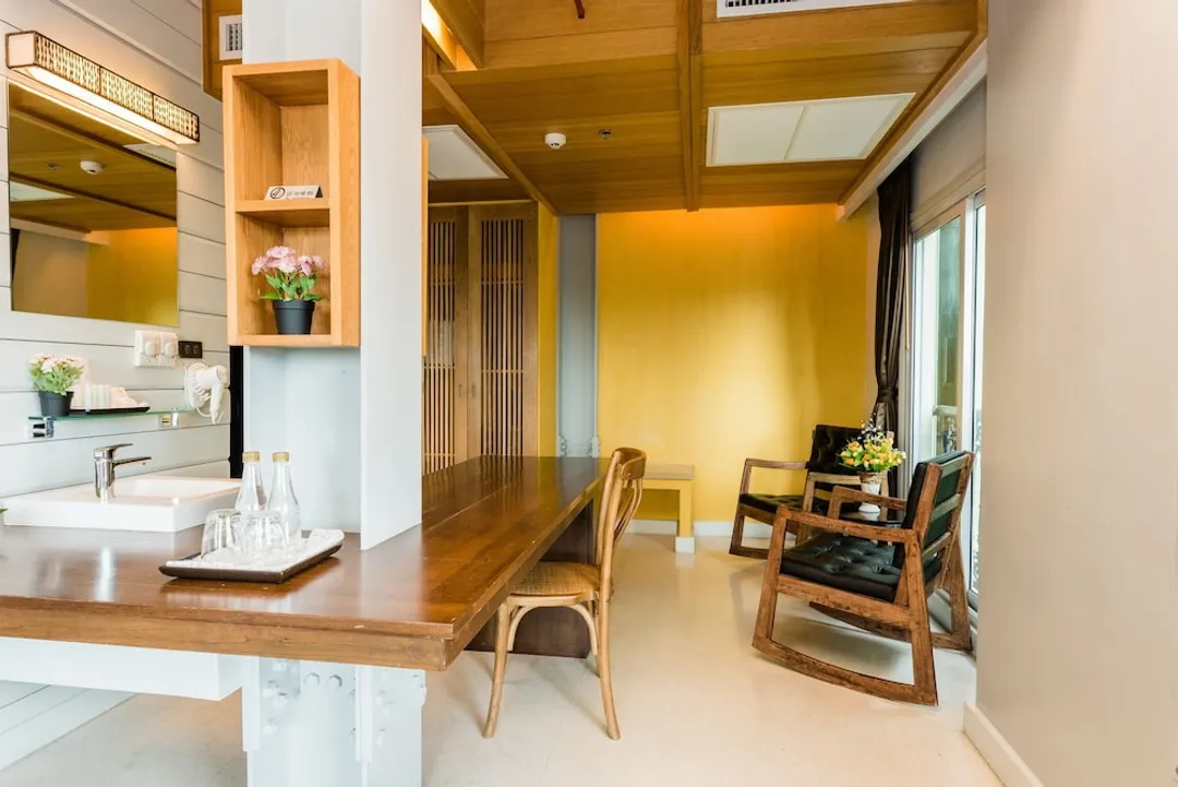 考山當登公園 - SHA Extra Plus 認證-Grand Deluxe King Suite-10